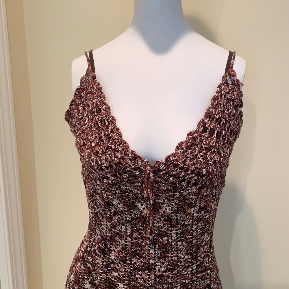 GUESS COLLECTION DRESS - Picture 4 of 13